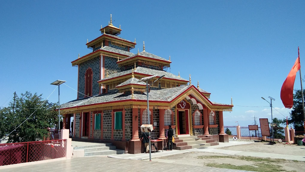 Mussoorie Surroundings2